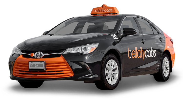 bell city cabs